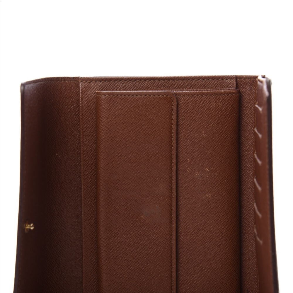 Louis Vuitton Monogram Alexandra Wallet - Picture 8 of 11